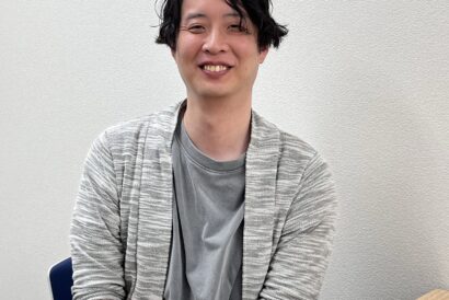 【社員インタビュー】 SESのリアルな魅力とアクロネットのサポート体制——不安を解消する現場の話