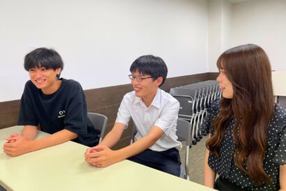【ペアインタビュー】入社1〜3年目エンジニアが本音で語る——研修・現場・メンタルのリアル